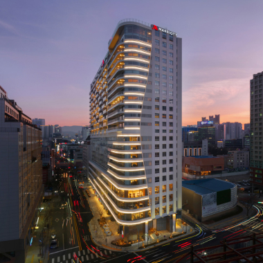 대구 메리어트 Value-Up 리모델링 공사